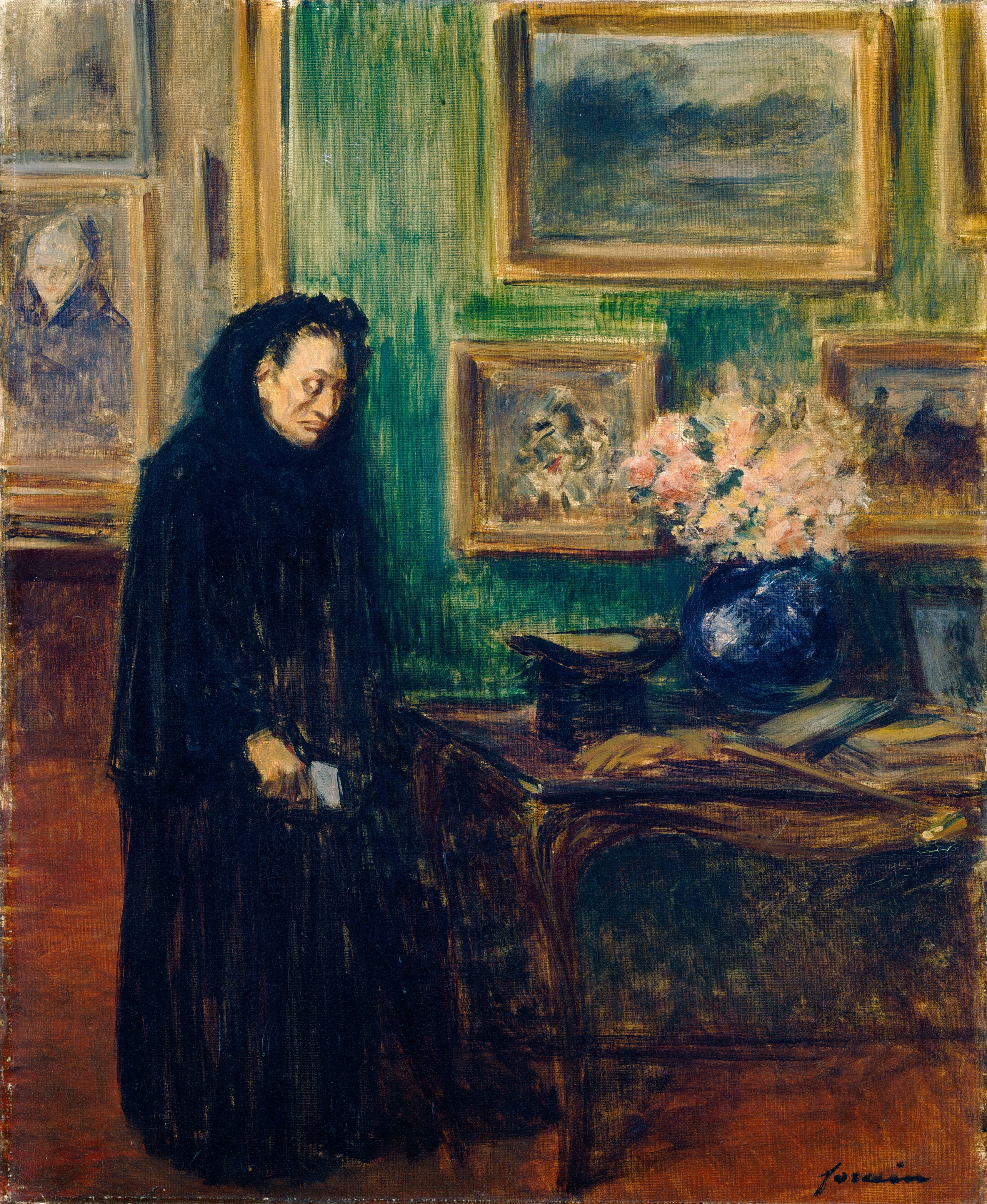 Le Pétitionnaire