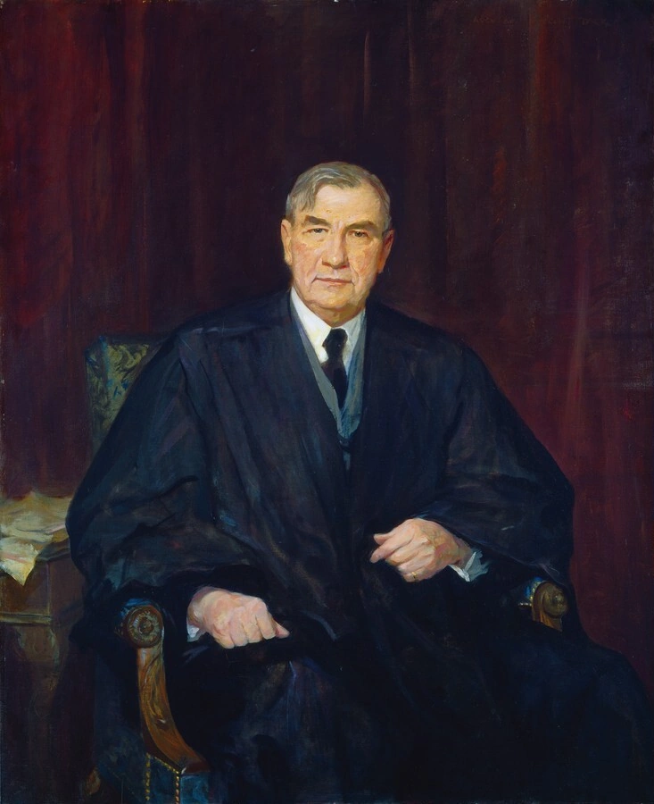Harlan F. Stone