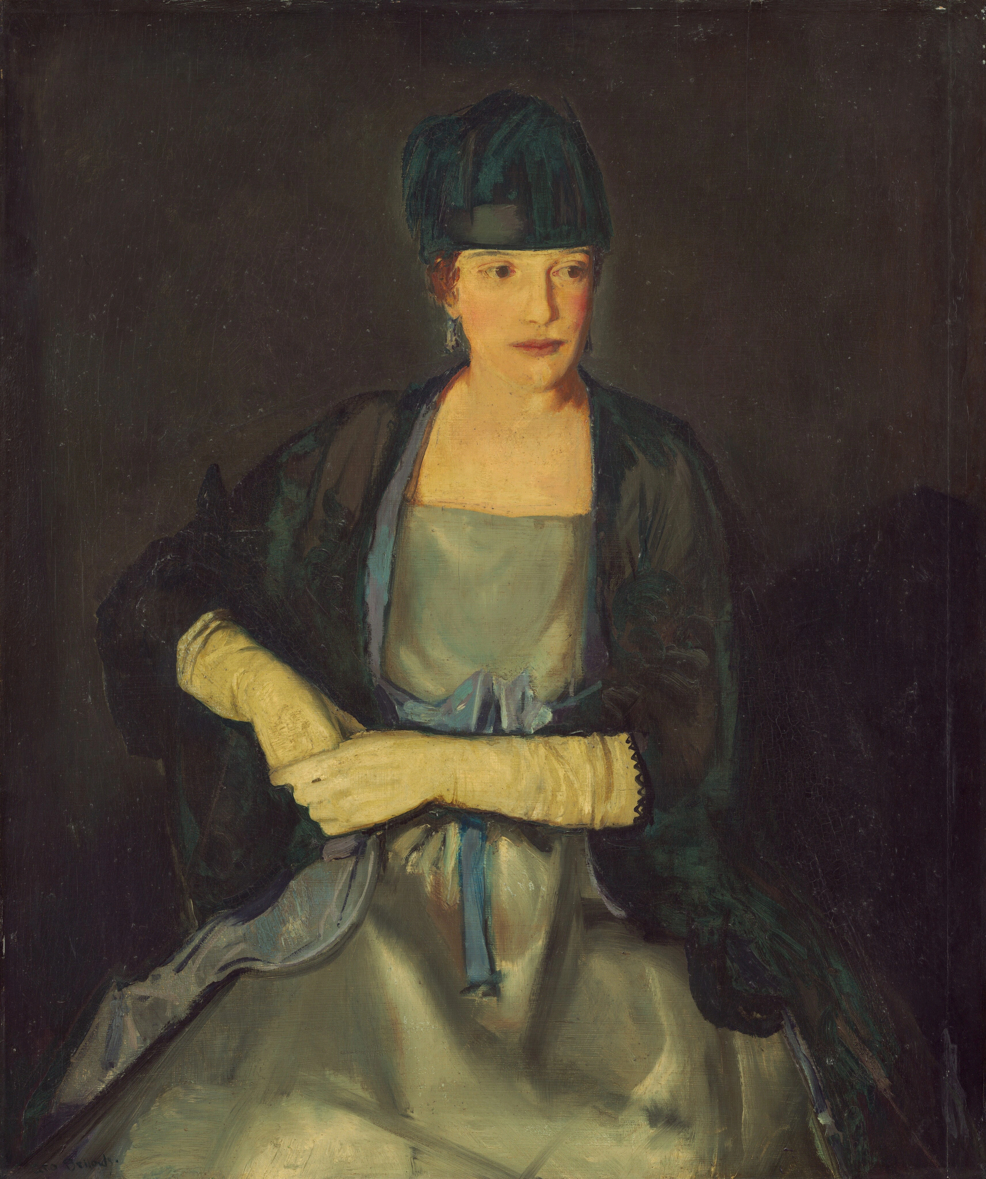 Maud Murray Dale (Mme Chester Dale)