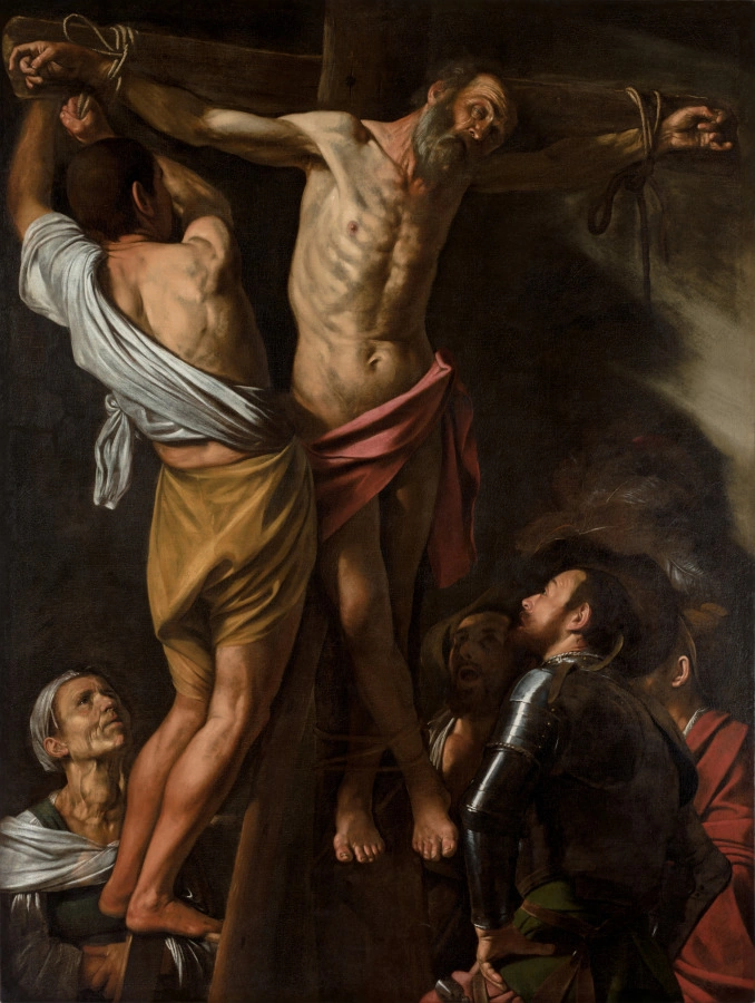 La Crucifixion de saint André
