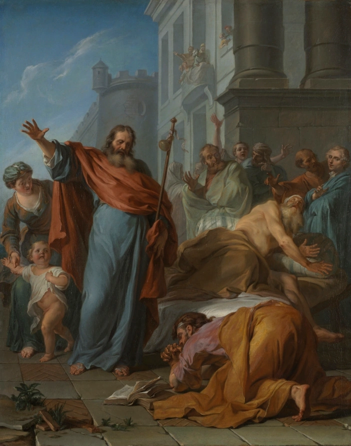 Les Miracles de saint Jacques le Majeur