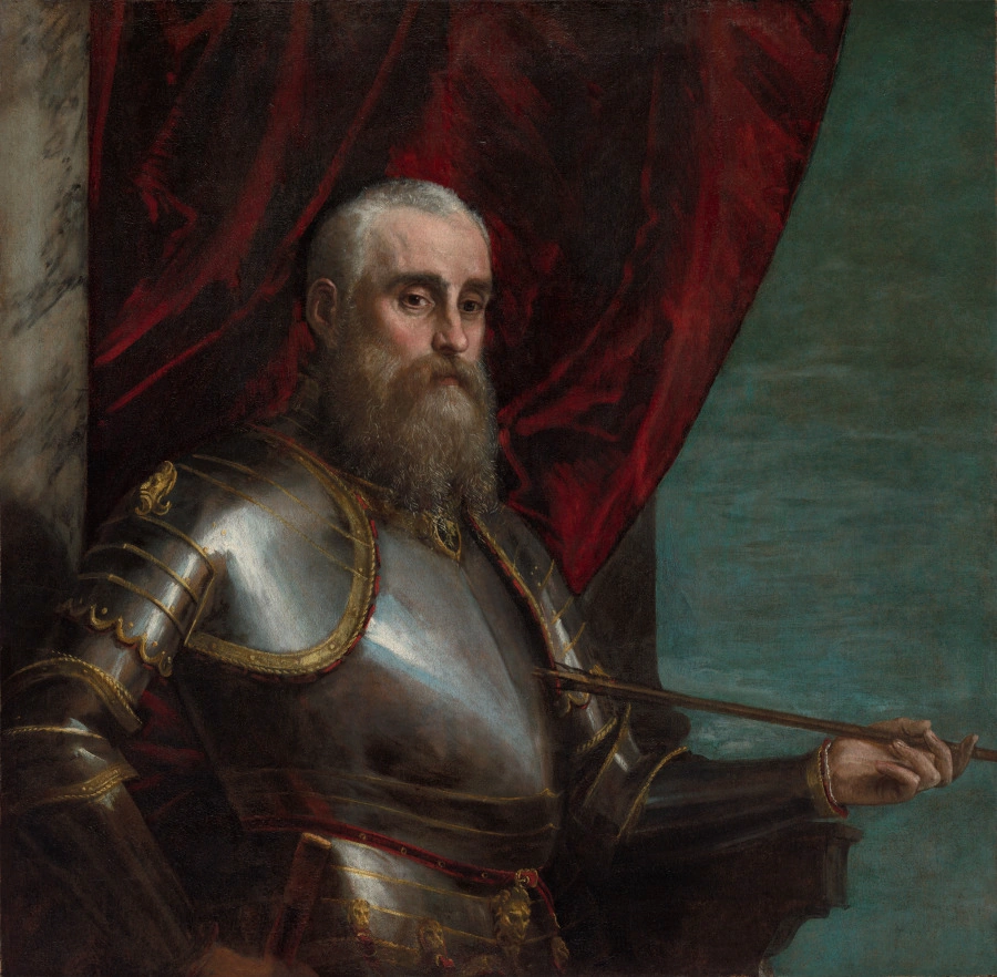 Portrait d'Agostino Barbarigo
