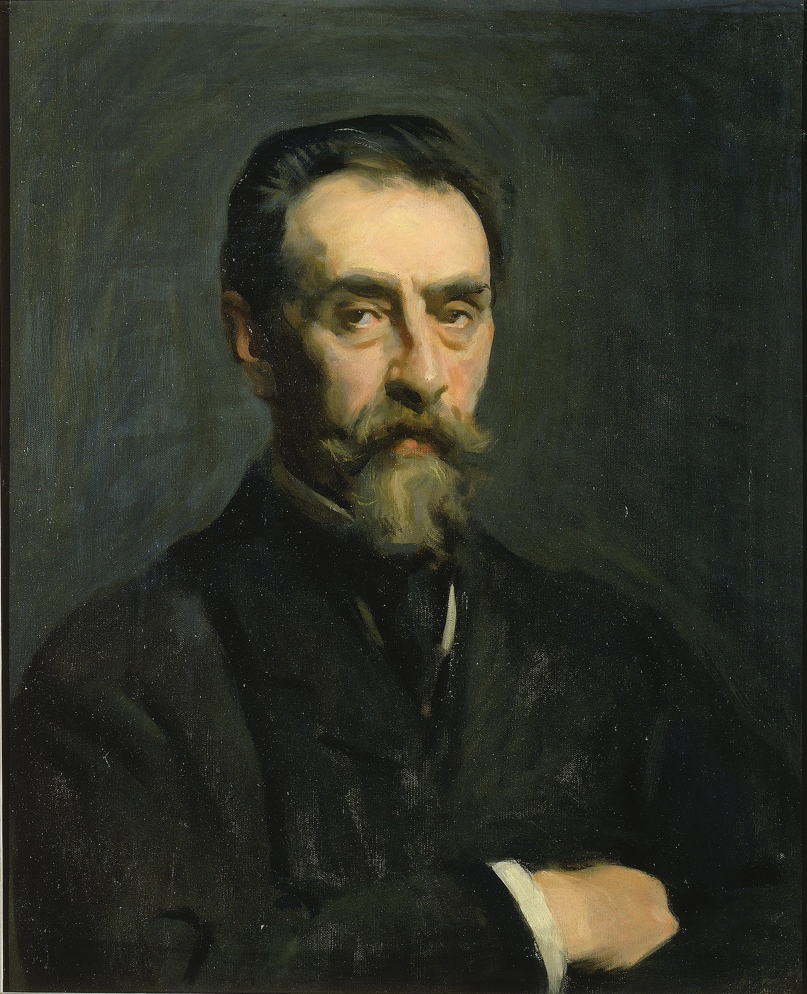 Portrait de William E. Norton