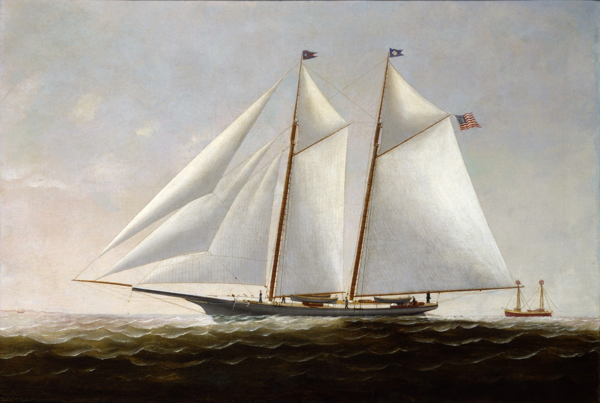 Le Yacht America