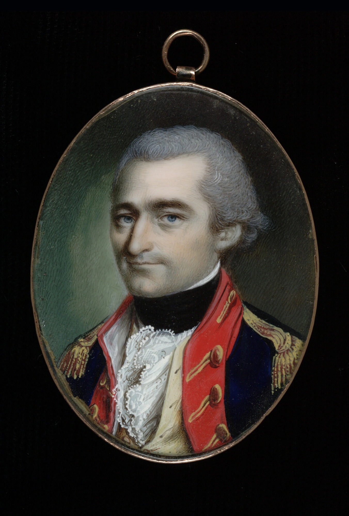 Col. Josiah Parker