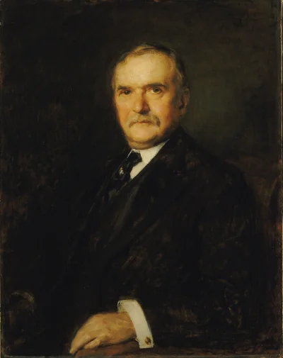 William T. Evans — Evans, William Thomas, Jongers, Alphonse (1940) — Paintings, Smithsonian